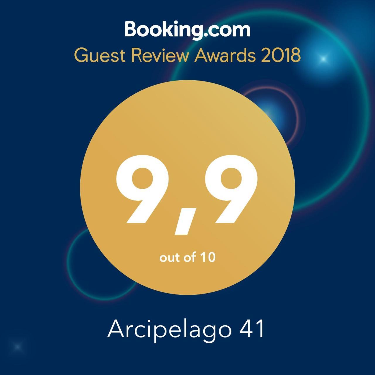 Arcipelago 41 Cagliari Exterior foto